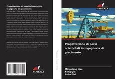 Portada del libro de Progettazione di pozzi orizzontali in ingegneria di giacimento