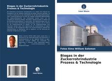 Biogas in der Zuckerrohrindustrie Prozess & Technologie kitap kapağı