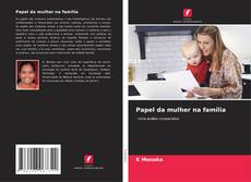 Couverture de Papel da mulher na família