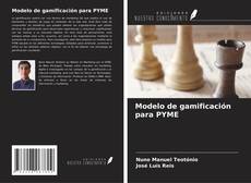 Portada del libro de Modelo de gamificación para PYME