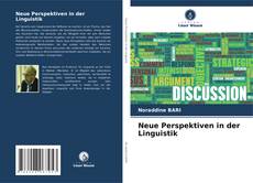 Neue Perspektiven in der Linguistik的封面