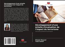 Borítókép a  Développement d'une échelle d'évaluation de l'impact du terrorisme - hoz