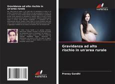 Capa do livro de Gravidanza ad alto rischio in un'area rurale 