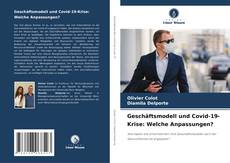 Copertina di Geschäftsmodell und Covid-19-Krise: Welche Anpassungen?