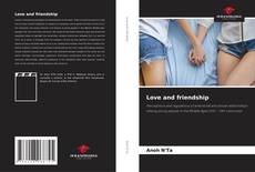 Love and friendship kitap kapağı