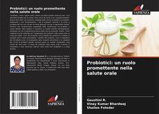 Buchcover von Probiotici: un ruolo promettente nella salute orale