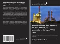 Portada del libro de Modelización de flujo de deriva de flujo bifásico en generadores de vapor VVER-1000