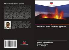 Manuel des roches ignées kitap kapağı