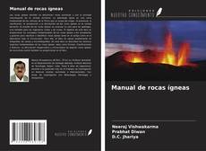 Portada del libro de Manual de rocas ígneas