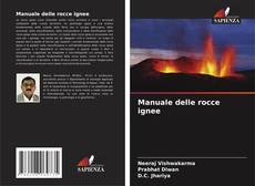 Buchcover von Manuale delle rocce ignee