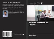 Portada del libro de Sistema de control de gestión