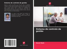 Couverture de Sistema de controlo de gestão