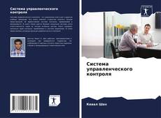 Borítókép a  Система управленческого контроля - hoz