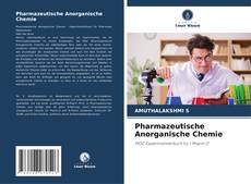 Pharmazeutische Anorganische Chemie的封面