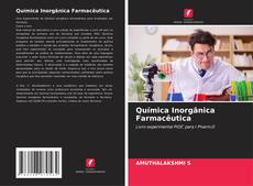 Couverture de Química Inorgânica Farmacêutica