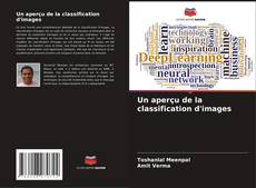 Capa do livro de Un aperçu de la classification d'images 