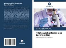 Milchsäurebakterien und Darmfunktion的封面