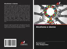 Capa do livro de Alcolismo e donne 