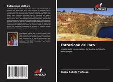 Bookcover of Estrazione dell'oro