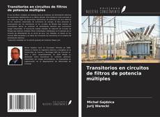 Portada del libro de Transitorios en circuitos de filtros de potencia múltiples