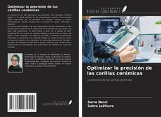 Portada del libro de Optimizar la precisión de las carillas cerámicas