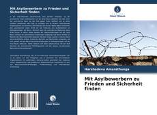 Обложка Mit Asylbewerbern zu Frieden und Sicherheit finden