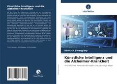 Künstliche Intelligenz und die Alzheimer-Krankheit的封面