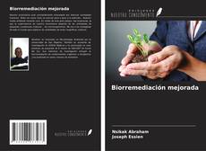 Portada del libro de Biorremediación mejorada