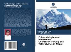 Copertina di Epidemiologie und molekulare Charakterisierung des Tollwutvirus in Nepal