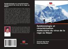 Épidémiologie et caractérisation moléculaire du virus de la rage au Népal kitap kapağı