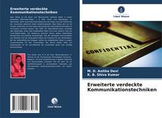 Erweiterte verdeckte Kommunikationstechniken的封面