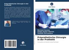 Обложка Präprothetische Chirurgie in der Prothetik