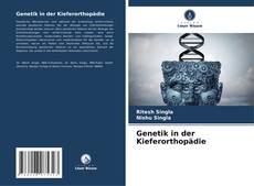 Copertina di Genetik in der Kieferorthopädie