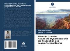 Ribeirão Grande: Natürliche Dynamiken und die Produktion des geografischen Raums kitap kapağı