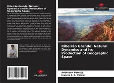 Copertina di Ribeirão Grande: Natural Dynamics and its Production of Geographic Space