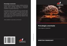 Bookcover of Psicologia anormale