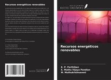 Couverture de Recursos energéticos renovables