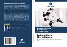 Copertina di Endodontische Mikrochirurgie