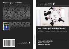 Portada del libro de Microcirugía endodóntica