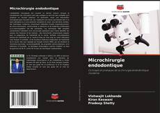 Bookcover of Microchirurgie endodontique