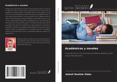 Portada del libro de Académicos y noveles