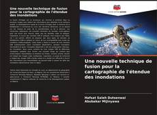 Capa do livro de Une nouvelle technique de fusion pour la cartographie de l'étendue des inondations 