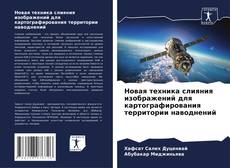 Bookcover of Новая техника слияния изображений для картографирования территории наводнений
