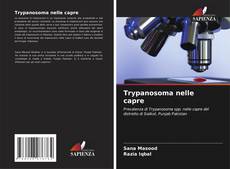 Bookcover of Trypanosoma nelle capre