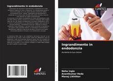 Ingrandimento in endodonzia的封面