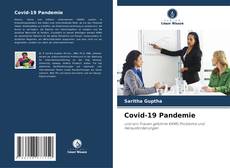 Covid-19 Pandemie的封面