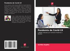 Couverture de Pandemia de Covid-19