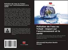 Bookcover of Pollution de l'eau au Tchad : impact sur l'environnement et la santé