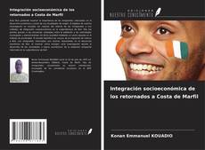 Buchcover von Integración socioeconómica de los retornados a Costa de Marfil