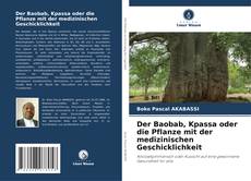 Copertina di Der Baobab, Kpassa oder die Pflanze mit der medizinischen Geschicklichkeit